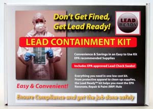 RRP (Lead) Compliance