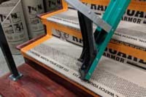 Stair Protection