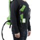 Electrostatic Backpack Sprayer carrying system
