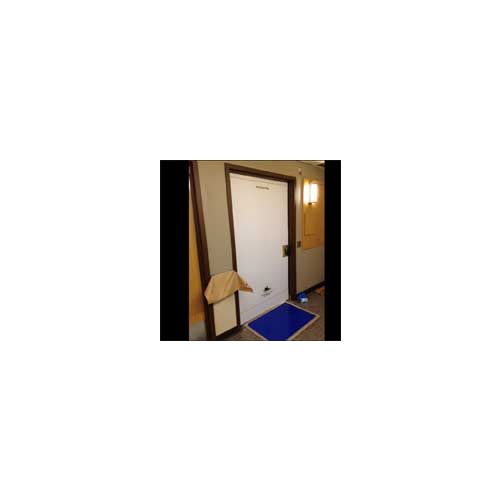 Door Guard Plus temporary door protection