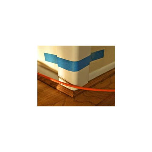 corner edge protection during moving