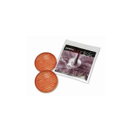 ZipWall Grip Discs (1 pack of 2)