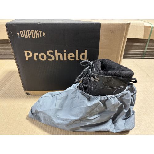 Tyvek XXL Shoe Covers (Bag of 10 Pairs)