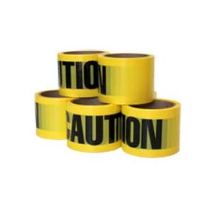Caution Tape Rolls
