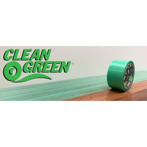 Clean Green Repositionable Window Frame Tape