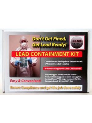 Lead Ready Kit with testing swabs