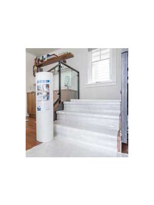 Breathable stair protection