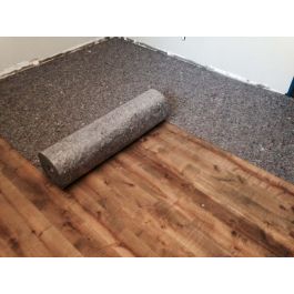 Clean and Safe surface protection on wood floor