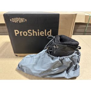 Tyvek XXL Shoe Covers (Bag of 10 Pairs)